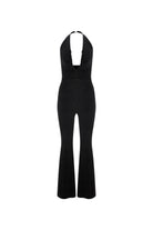 Declara-Black Starry Jumpsuit-Tulum-3-Milagron.com