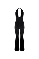 Declara-Black Starry Jumpsuit-Tulum-4-Milagron.com