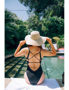 Declara-Black Swimsuit-4-Milagron.com