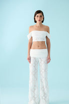 Declara-Blanca Flor Pant-1-Milagron.com