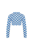 Declara-Blue Bird Top-2-Milagron.com