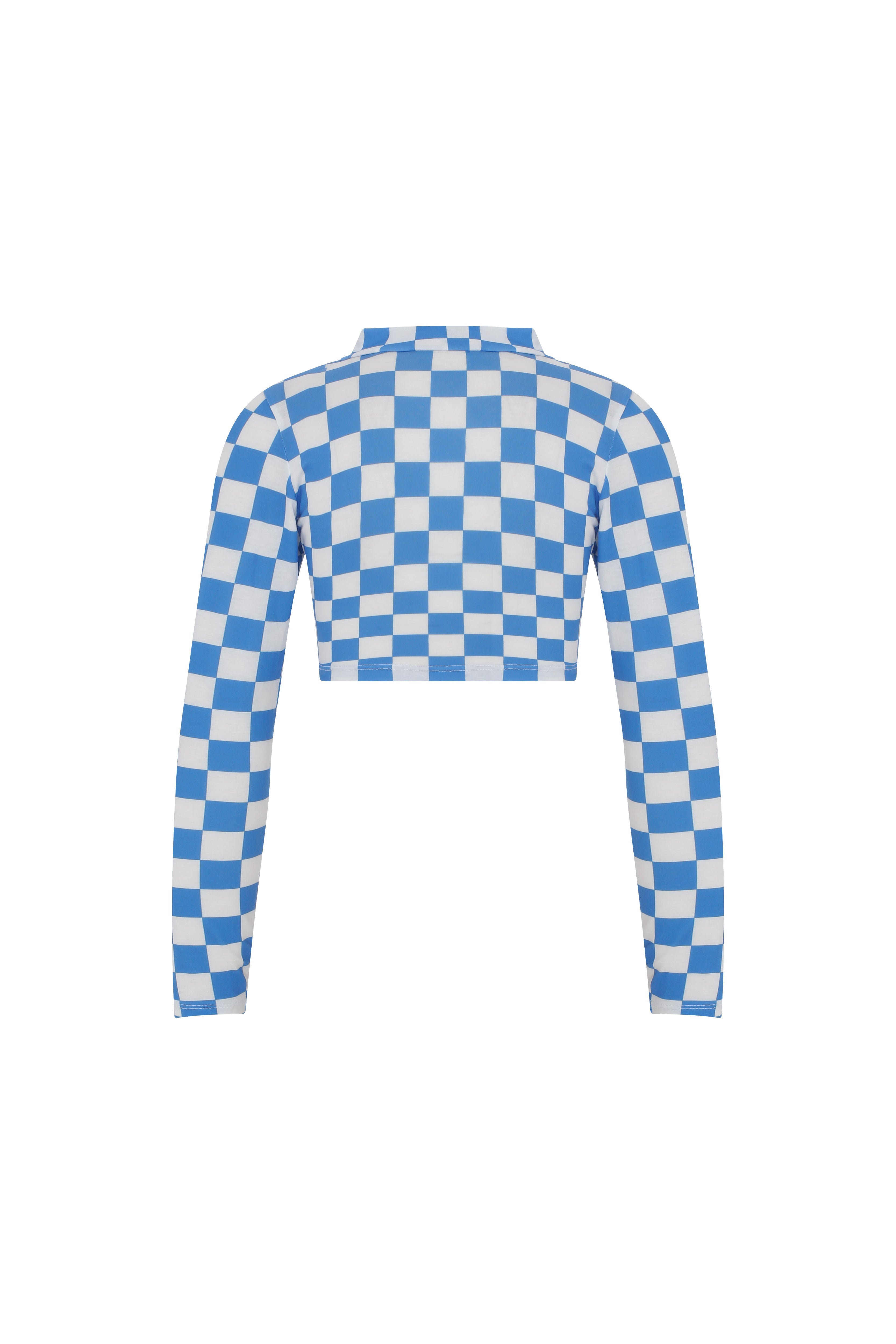 Declara-Blue Bird Top-2-Milagron.com