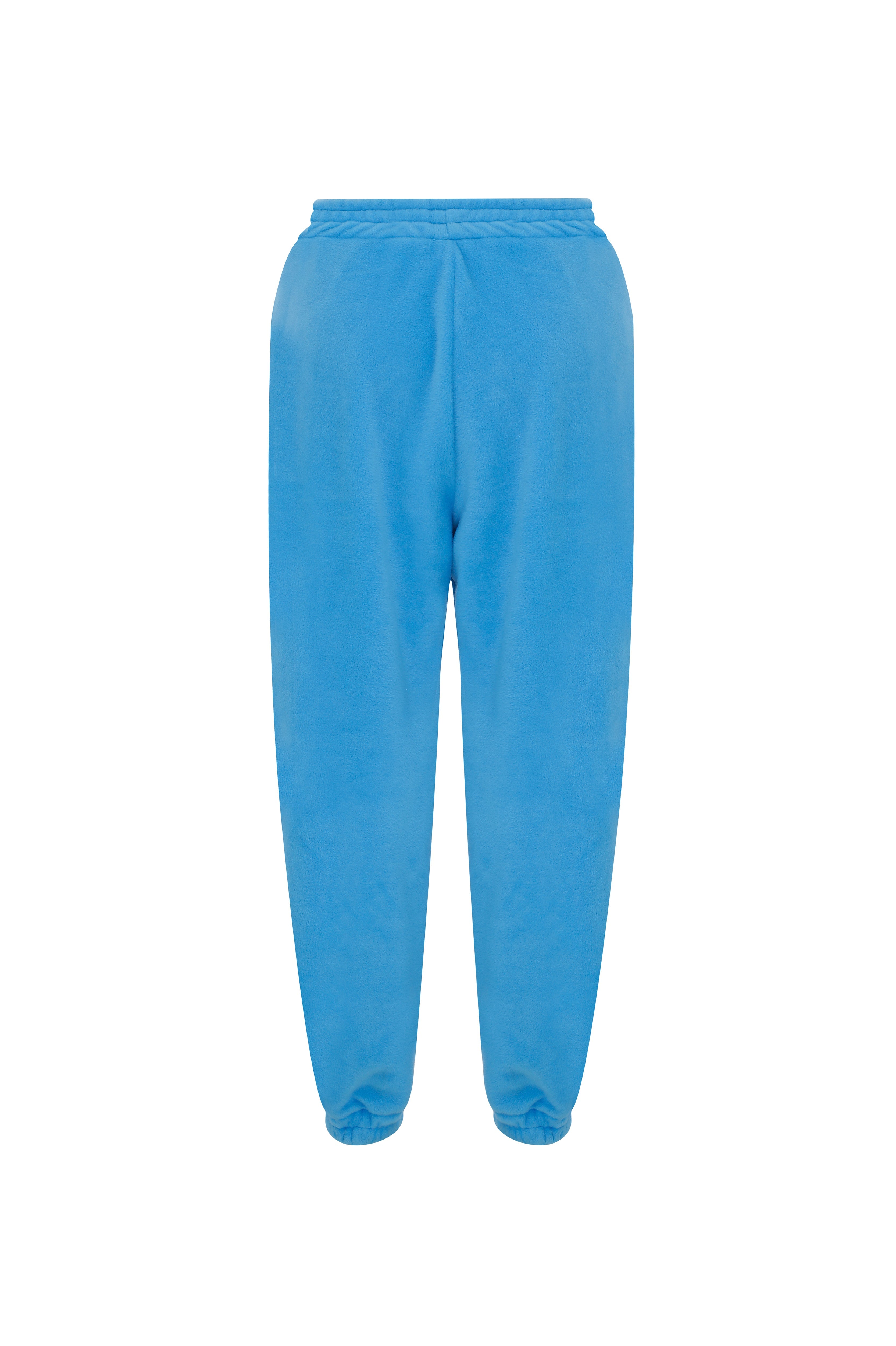Declara-Blue Polar Sweatpants-2-Milagron.com