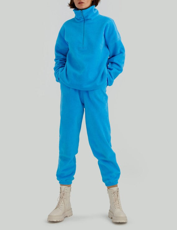 Declara-Blue Polar Sweatpants-3-Milagron.com