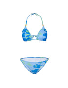 Declara-Blue Tie Dye Bikini Set-1-Milagron.com