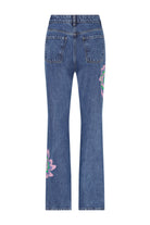 Declara-Botanical Bliss Jeans-Pantolon-5-Milagron.com
