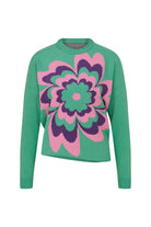 Declara-Botanical Bliss Sweater-4-Milagron.com