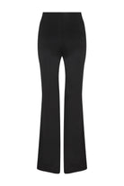 Declara-Botanical Reflection Draped Pants-Pantolon-4-Milagron.com