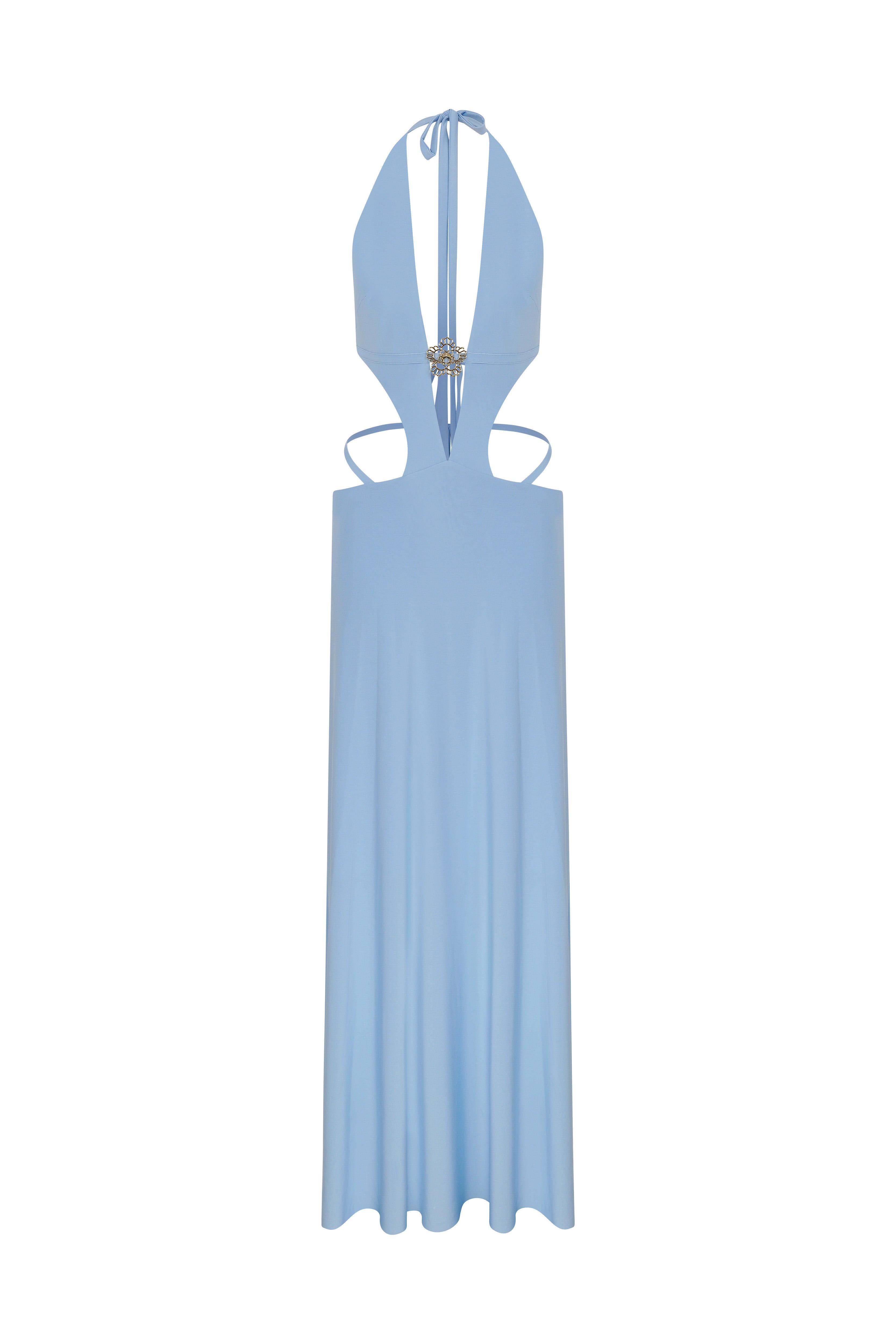 Declara-Bromelia Dress-4-Milagron.com