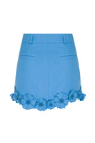 Declara-Buttercup Floral Skirt-Etek-6-Milagron.com