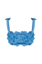 Declara-Buttercup Floral Top-Top-6-Milagron.com