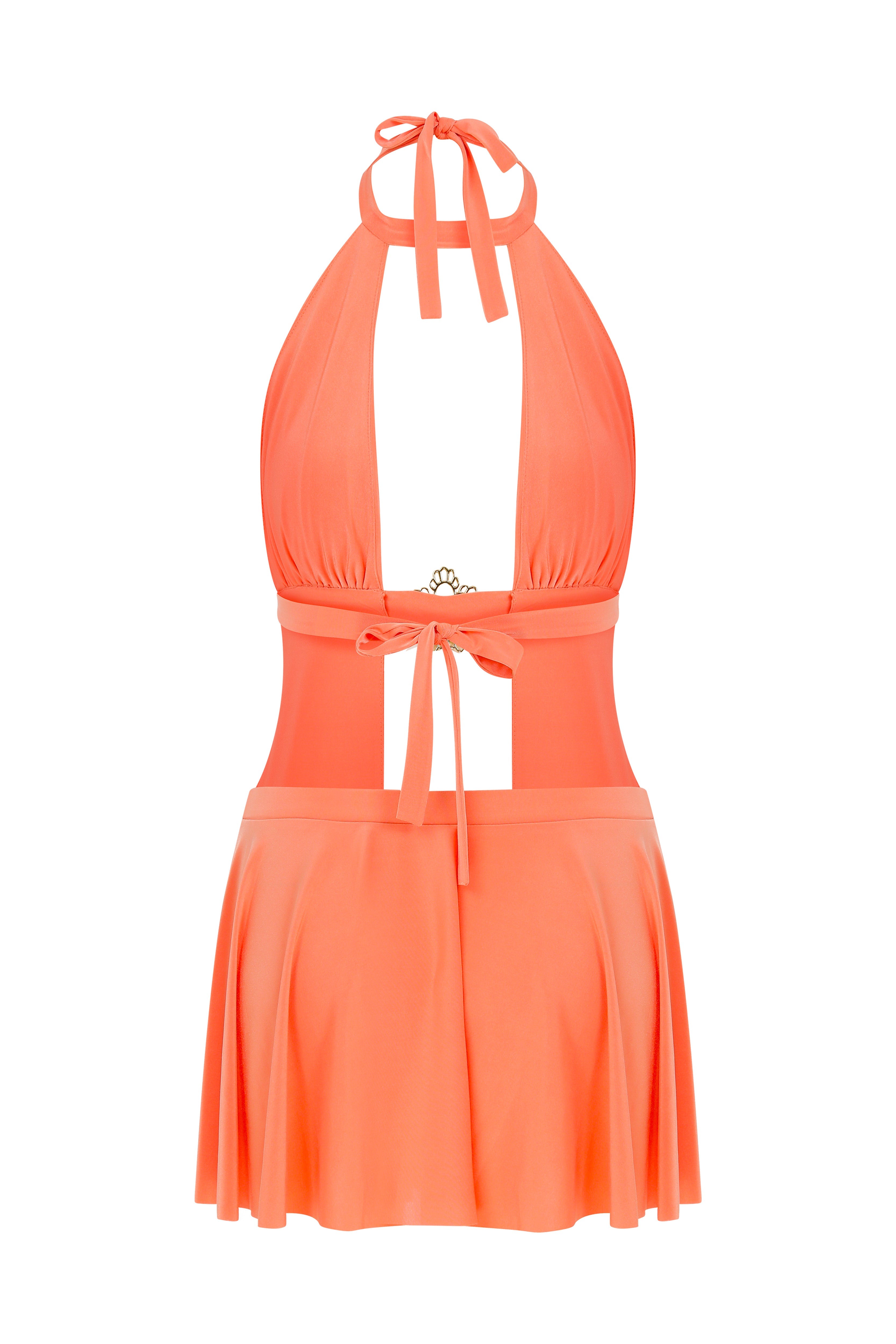 Declara-Canna Lily Dress-5-Milagron.com