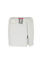 Declara-Casanova Leather Skirt-Etek-3-Milagron.com