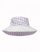 Declara-Checkered Hat-2-Milagron.com