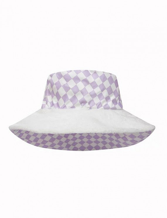 Declara-Checkered Hat-2-Milagron.com
