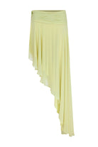 Declara-Chloranthus Floral Skirt-4-Milagron.com