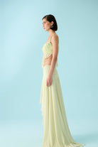 Declara-Chloranthus Floral Top-3-Milagron.com