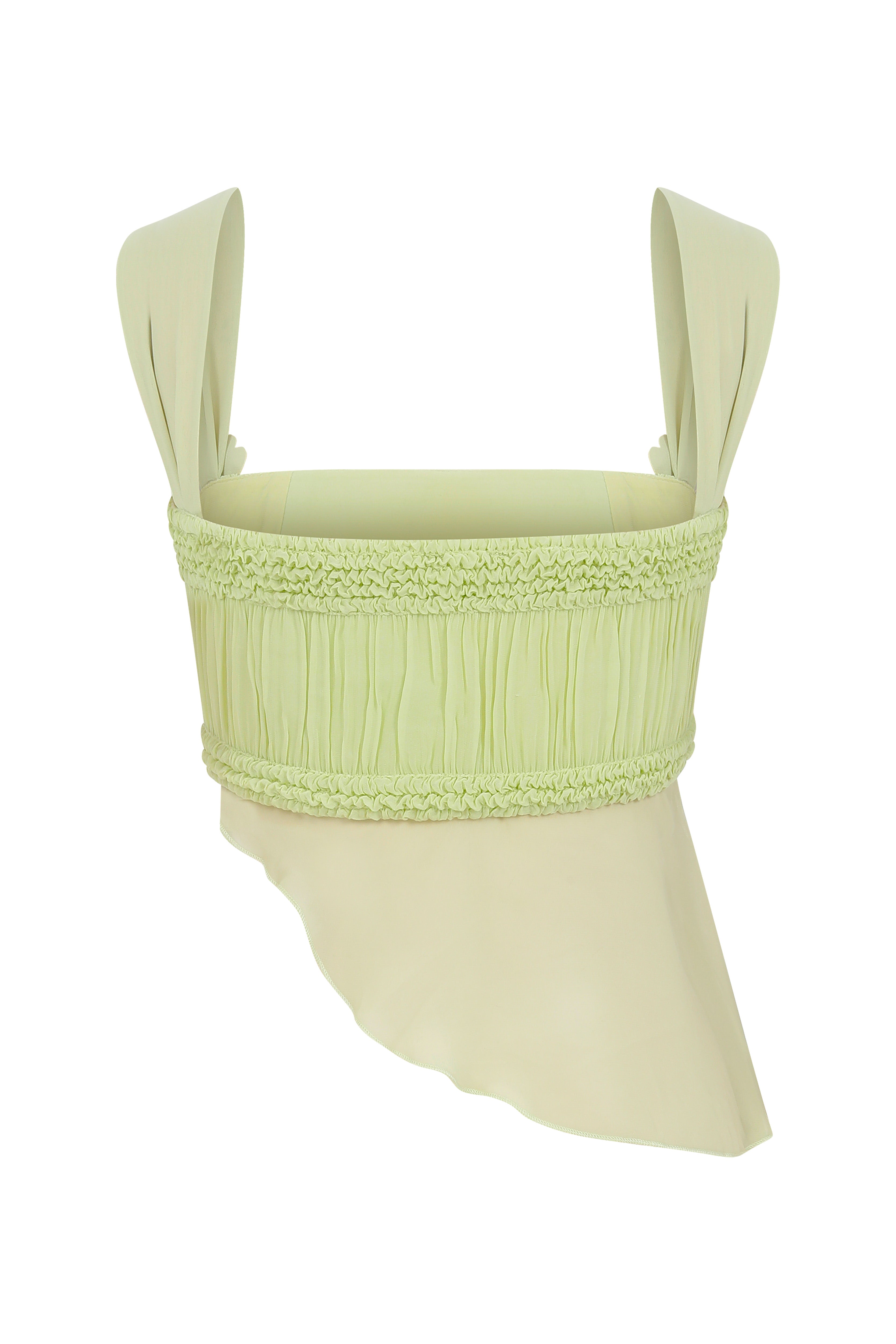 Declara-Chloranthus Floral Top-5-Milagron.com