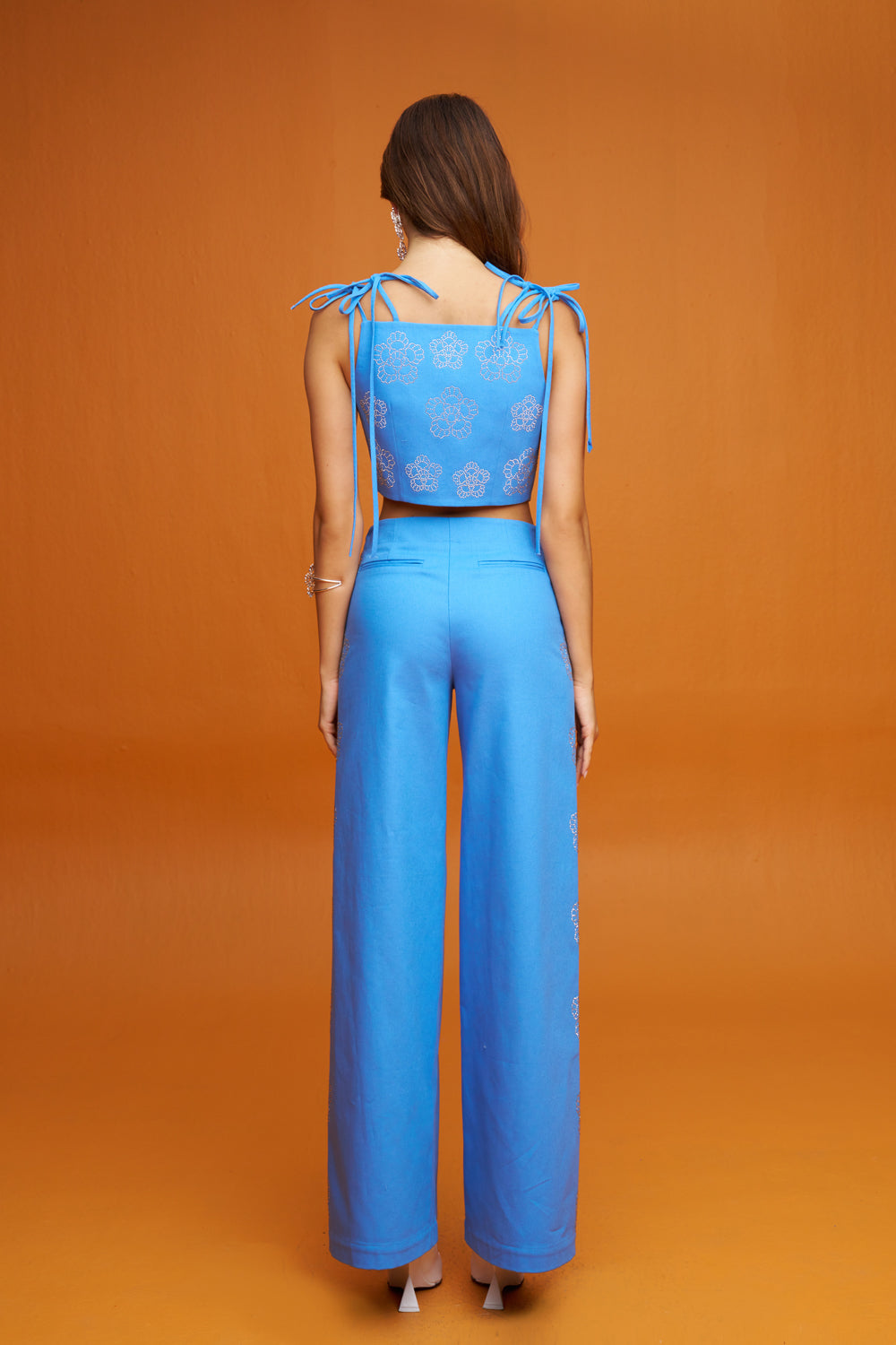 Declara-Chrysanthemum Pant-Pantolon-3-Milagron.com