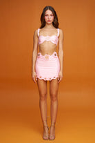 Declara-Clover Iconic Skirt-Etek-1-Milagron.com