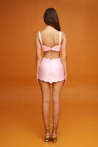 Declara-Clover Iconic Skirt-Etek-3-Milagron.com