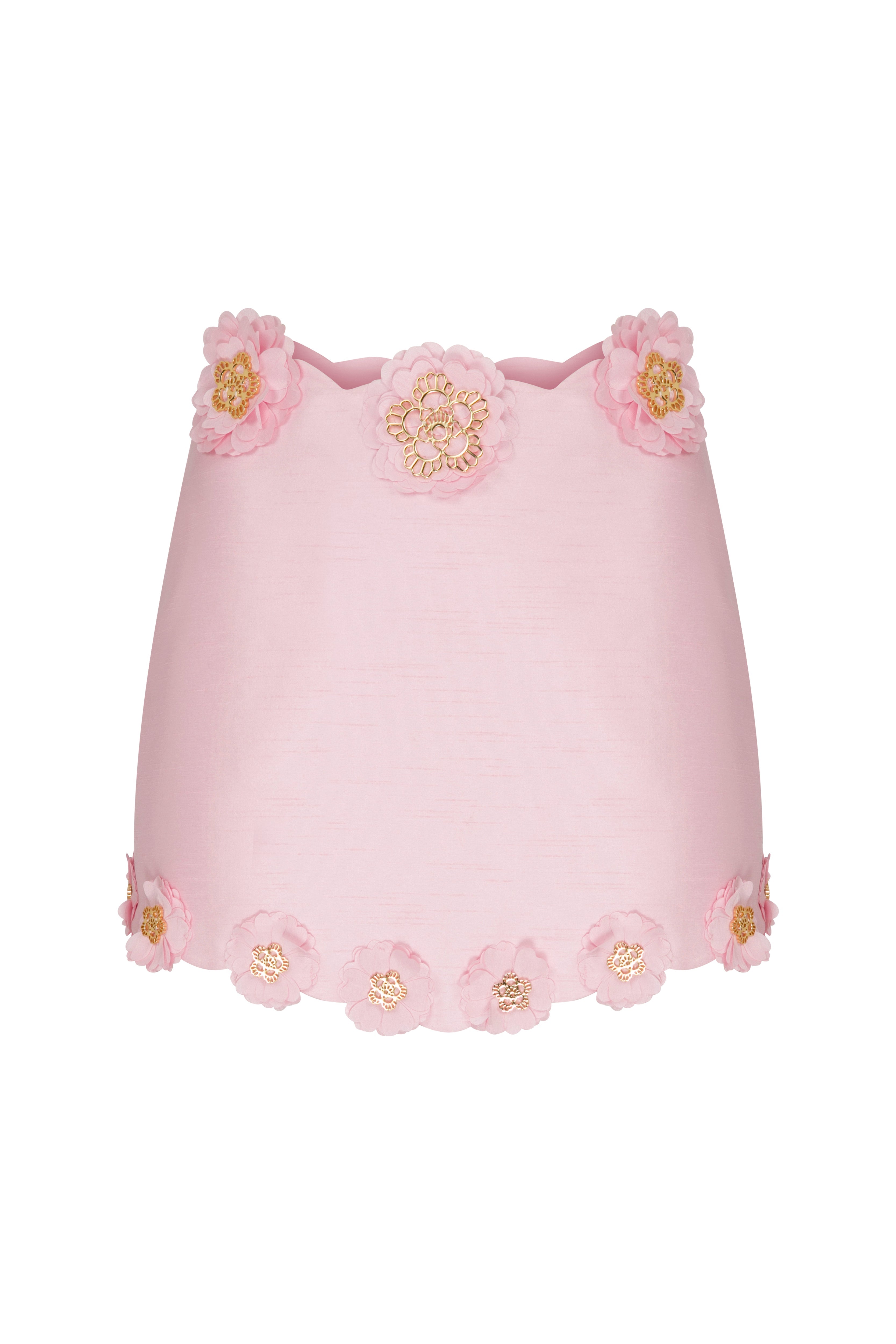 Declara-Clover Iconic Skirt-Etek-4-Milagron.com