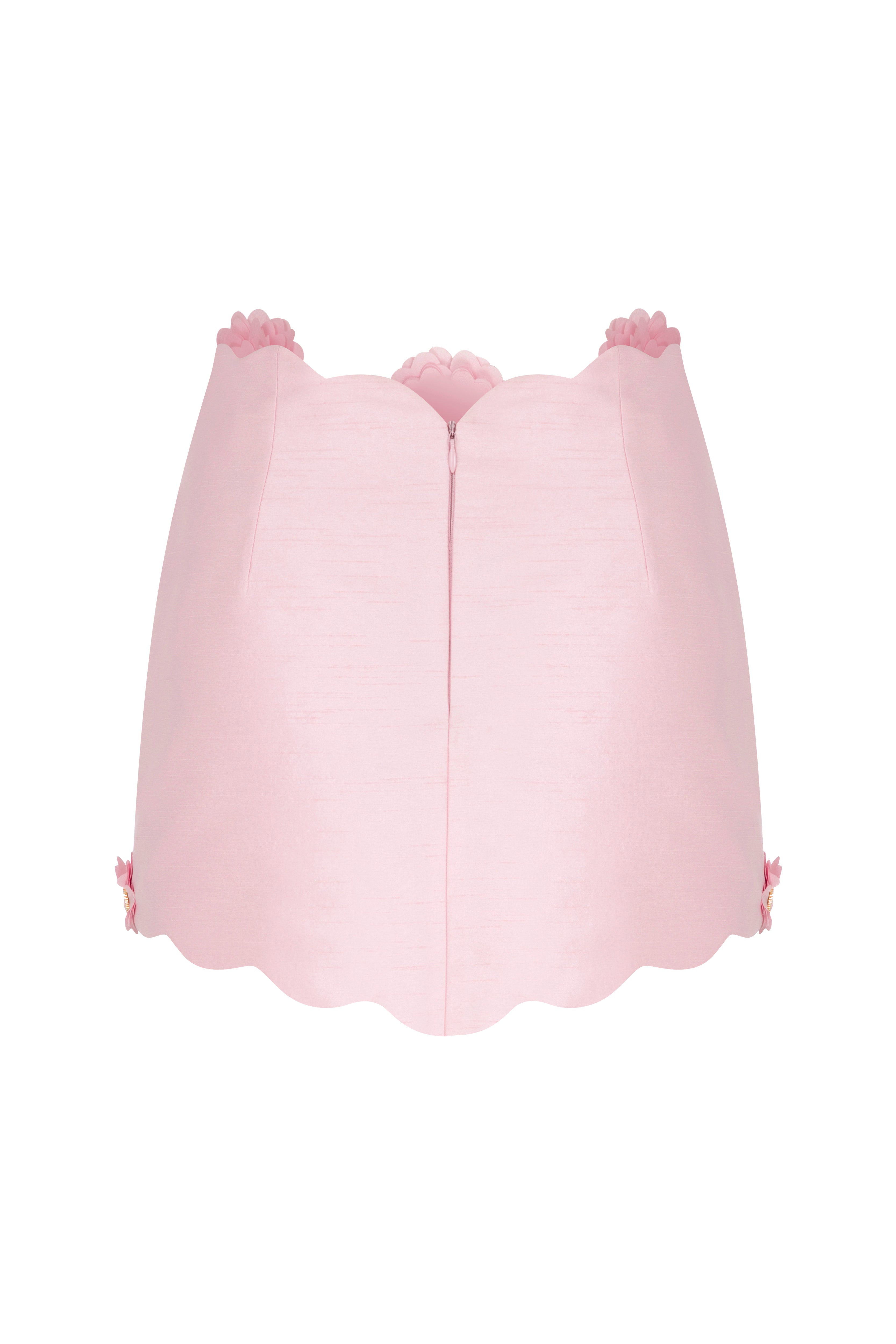 Declara-Clover Iconic Skirt-Etek-5-Milagron.com