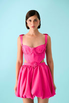 Declara-Costus Floral Top-1-Milagron.com