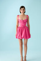 Declara-Costus Floral Top-2-Milagron.com