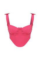 Declara-Costus Floral Top-5-Milagron.com