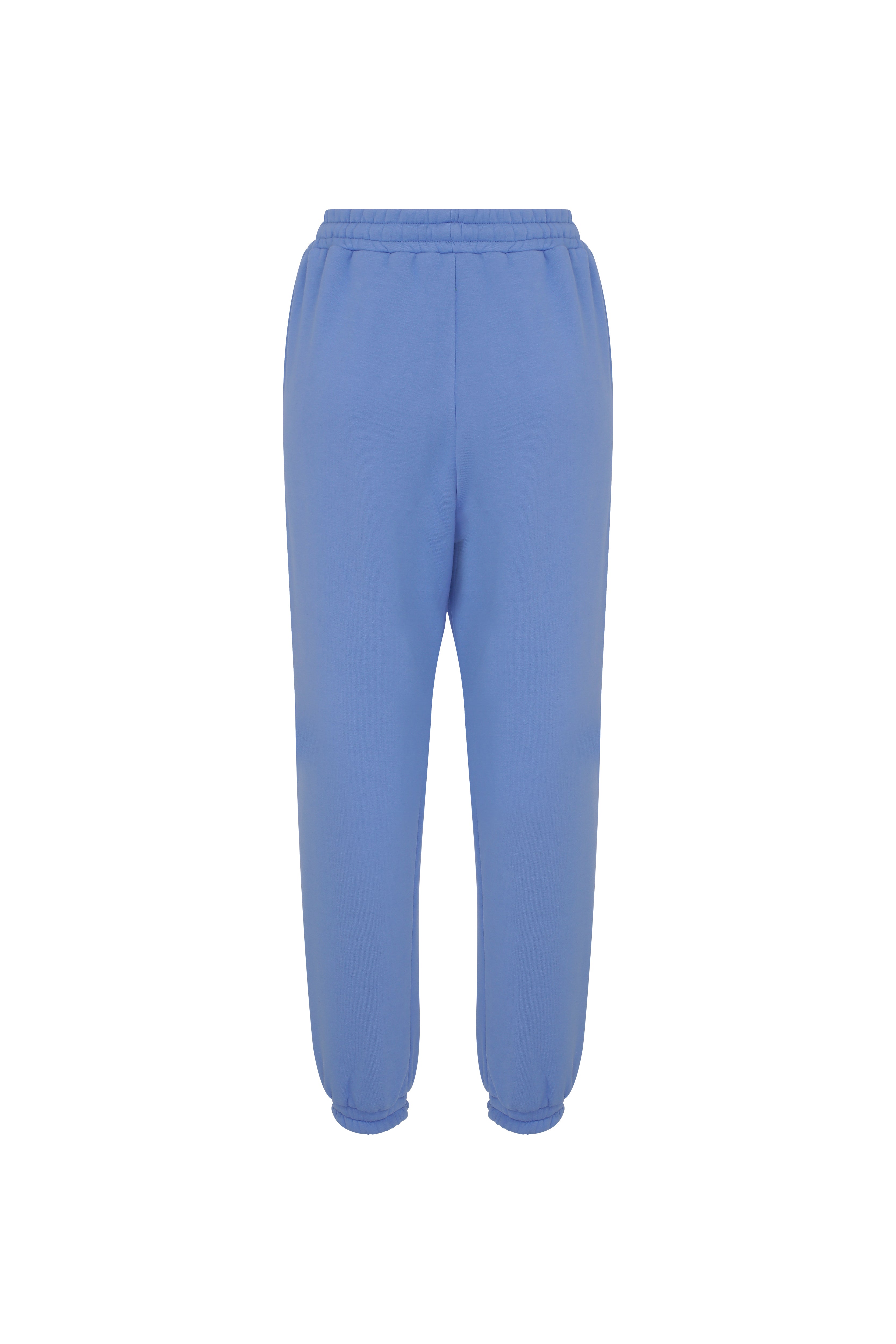 Declara-Cozy Blue Sweatpants-2-Milagron.com