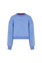 Declara-Cozy Blue Sweatshirt-1-Milagron.com