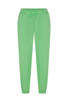 Declara-Cozy Green Sweatpants-1-Milagron.com