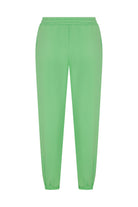 Declara-Cozy Green Sweatpants-2-Milagron.com