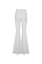 Declara-Cream Silver Pant-2-Milagron.com