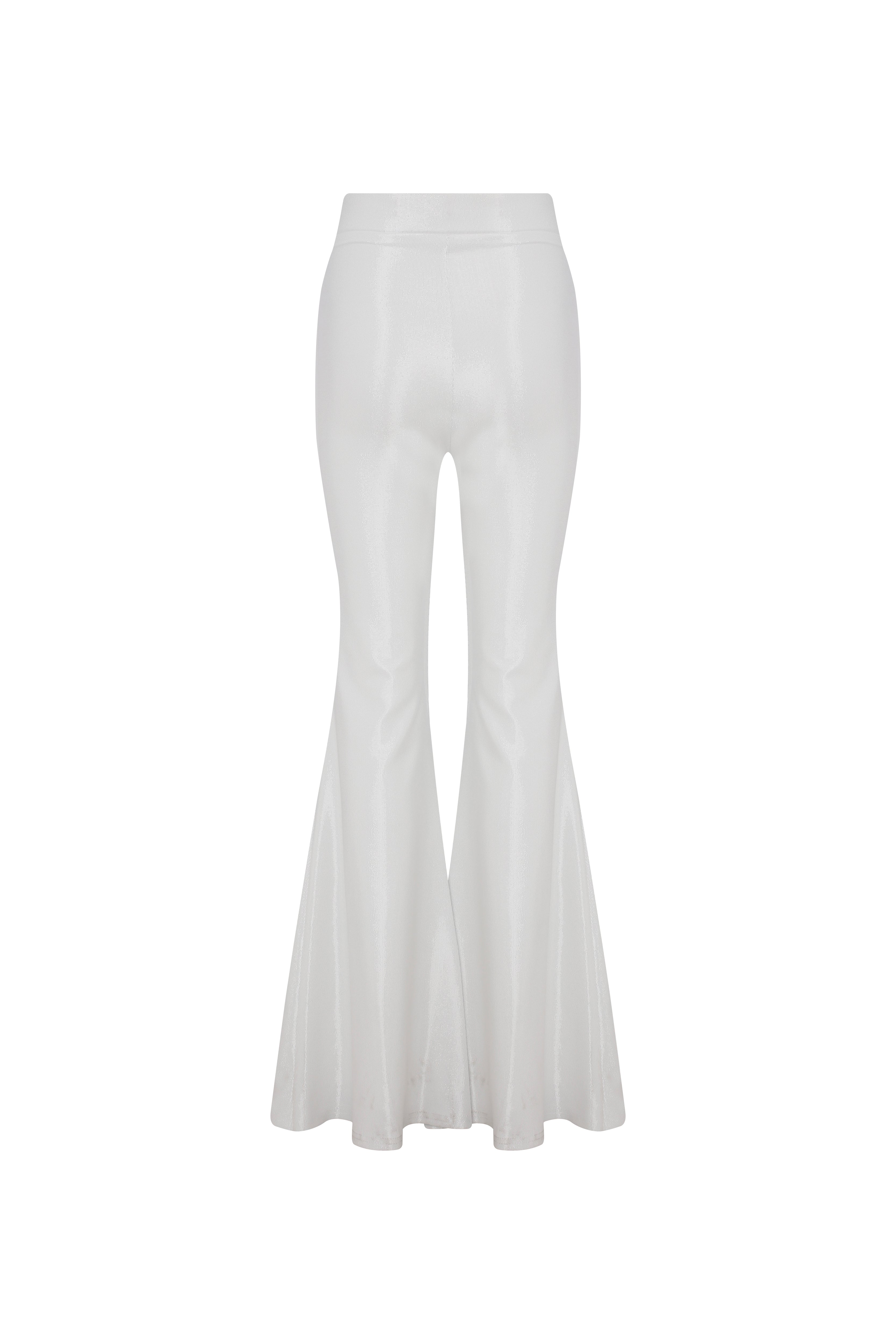 Declara-Cream Silver Pant-2-Milagron.com