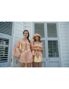 Declara-Criss Cross Top-4-Milagron.com