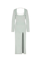 Declara-Crystal Dress-Elbise-4-Milagron.com