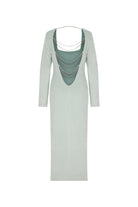 Declara-Crystal Dress-Elbise-5-Milagron.com