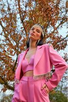 Declara-Elixir Crystal Jacket-Ceket-1-Milagron.com