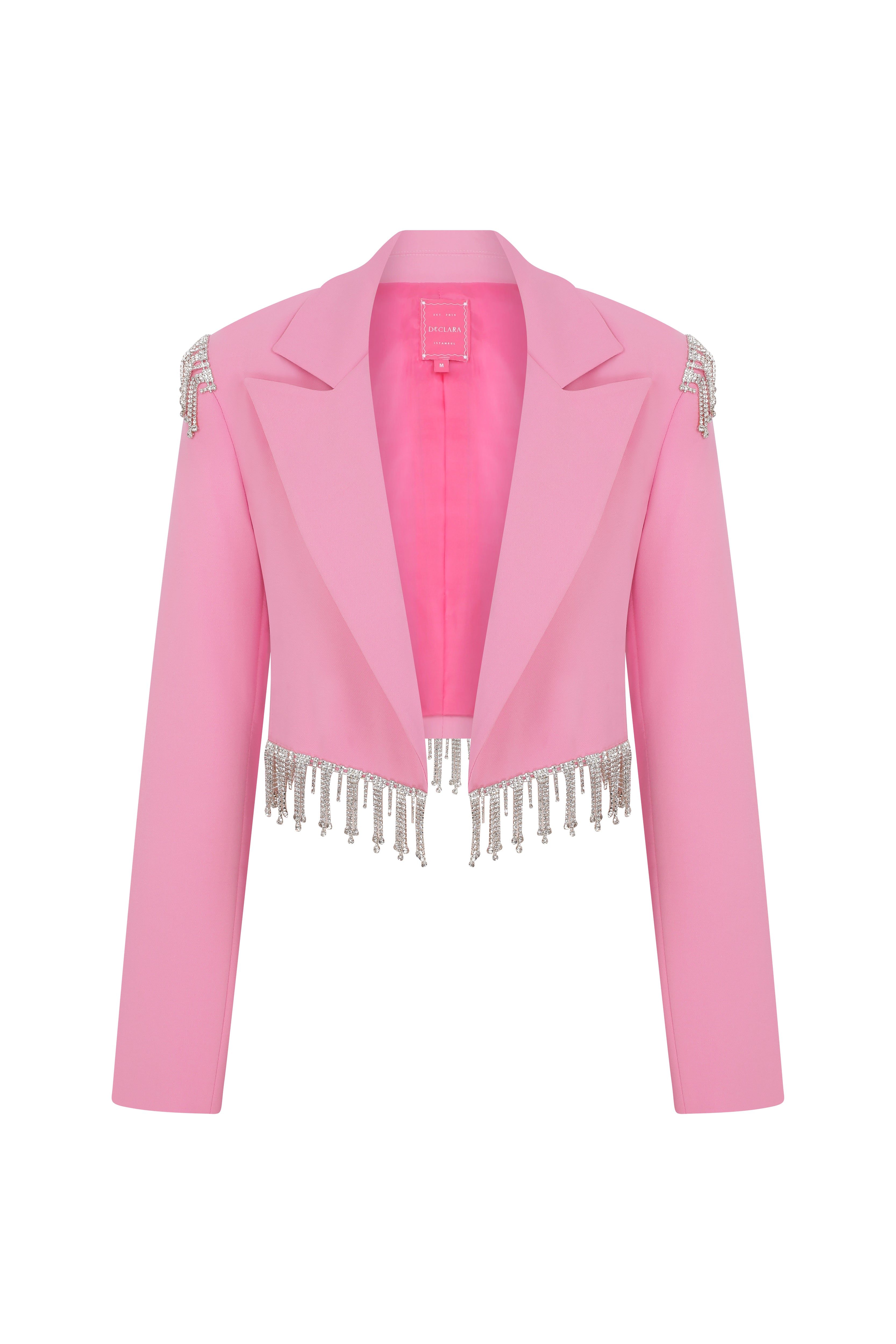 Declara-Elixir Crystal Jacket-Ceket-4-Milagron.com