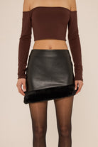Declara-Elodie Skirt-Etek-1-Milagron.com
