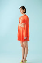 Declara-Episcia Reptans Dress-2-Milagron.com