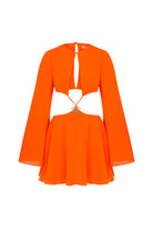 Declara-Episcia Reptans Dress-4-Milagron.com