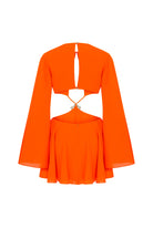 Declara-Episcia Reptans Dress-5-Milagron.com