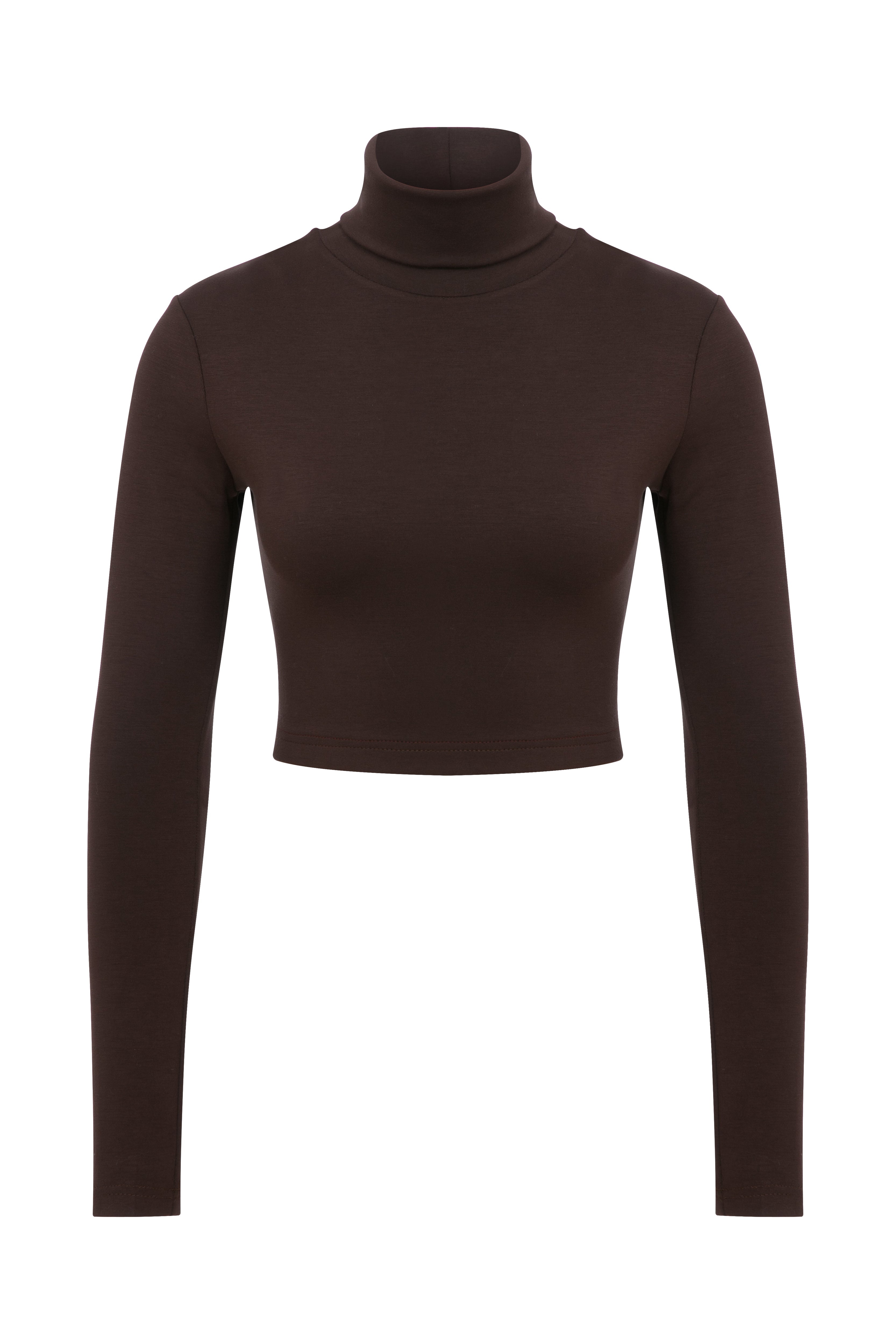 Declara-Ethereal Crop Top-Top-2-Milagron.com