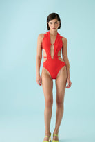 Declara-Flame Fleur Swimsuit-1-Milagron.com