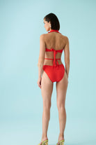 Declara-Flame Fleur Swimsuit-2-Milagron.com