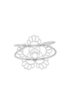 Declara-Floral Iconic Bracelet-Aksesuar-1-Milagron.com