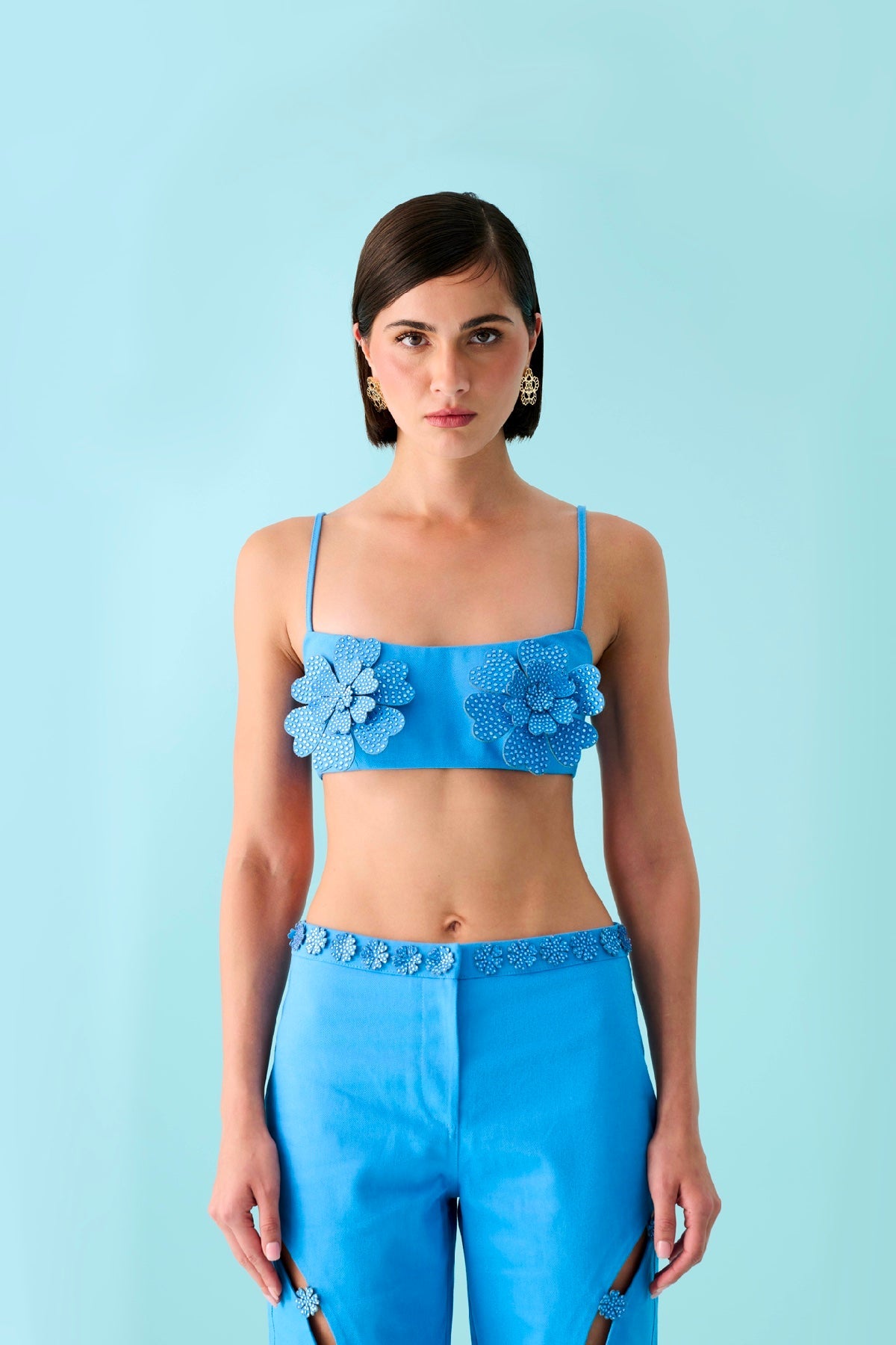 Declara-Floral Majesty Top-Top-1-Milagron.com